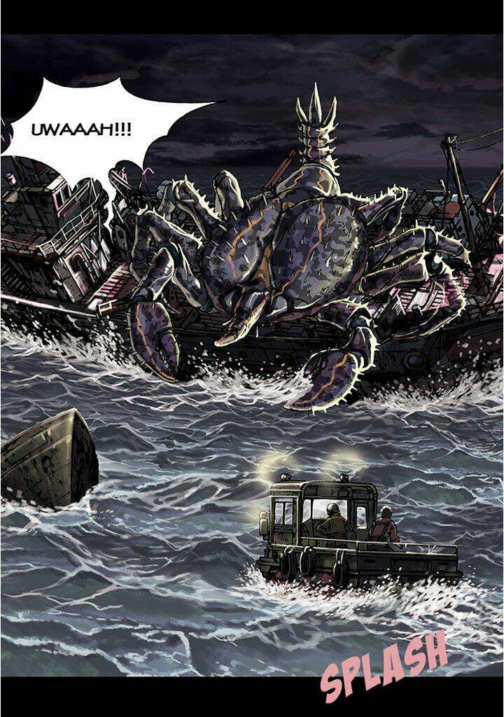 Đứa Con Thần Chết - Chapter 20 - Page 28