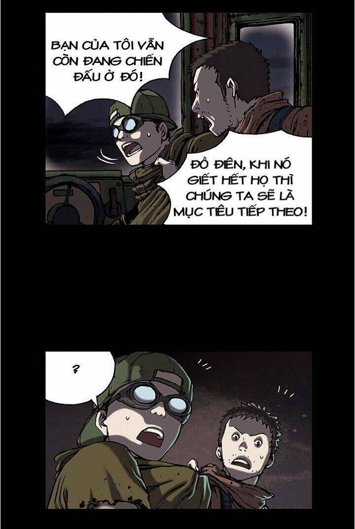 Đứa Con Thần Chết - Chapter 20 - Page 30