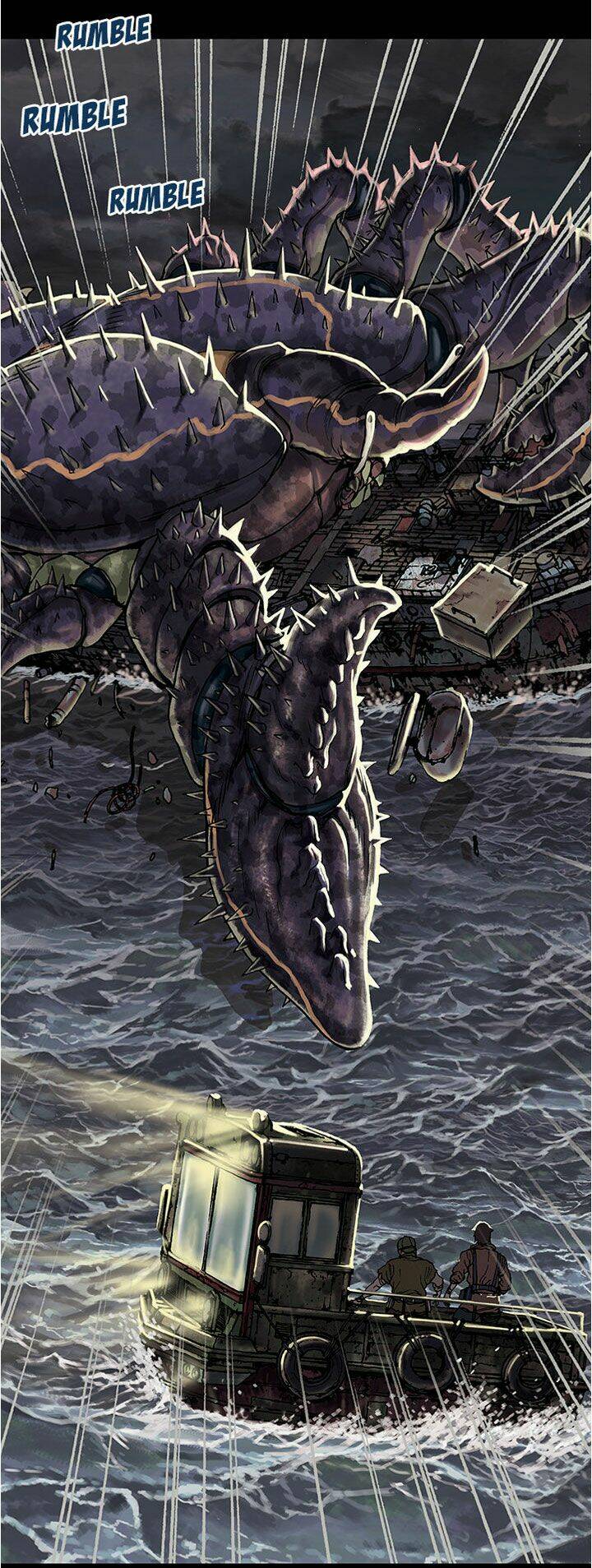 Đứa Con Thần Chết - Chapter 20 - Page 31