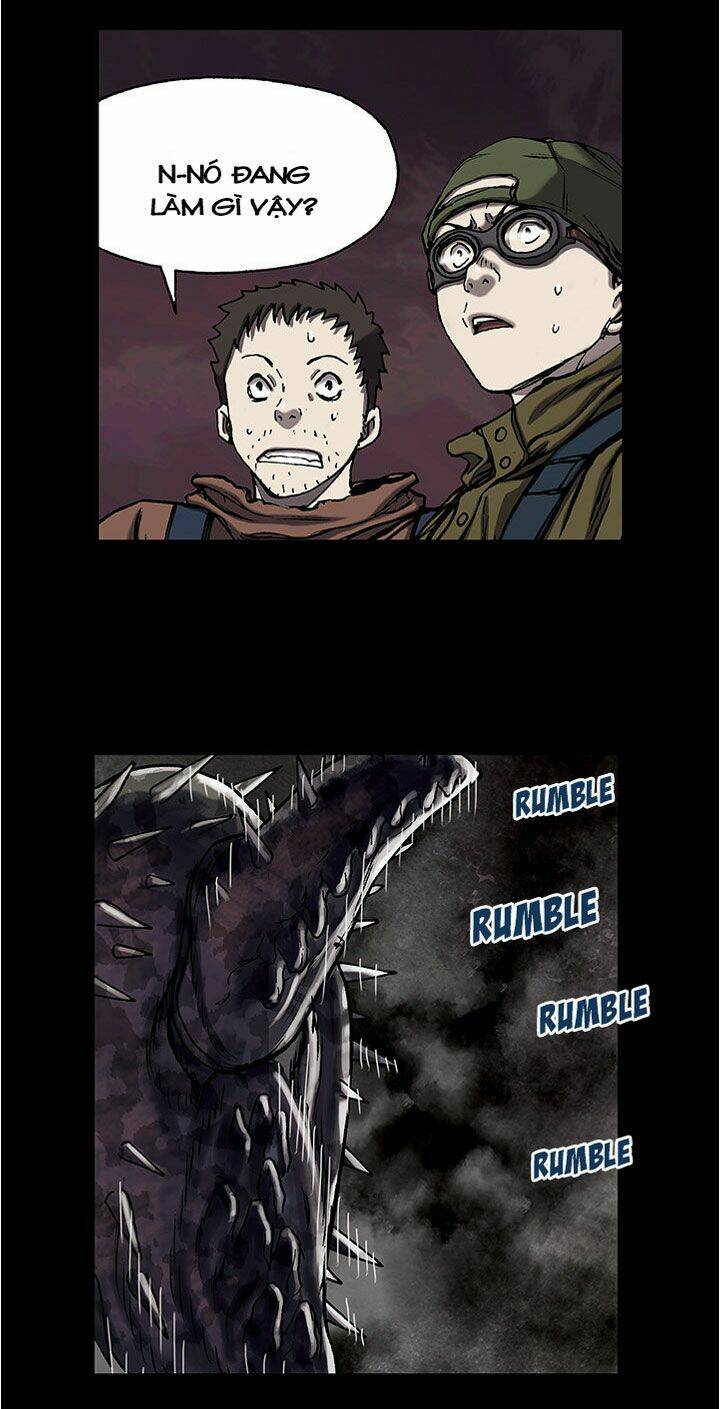 Đứa Con Thần Chết - Chapter 20 - Page 32