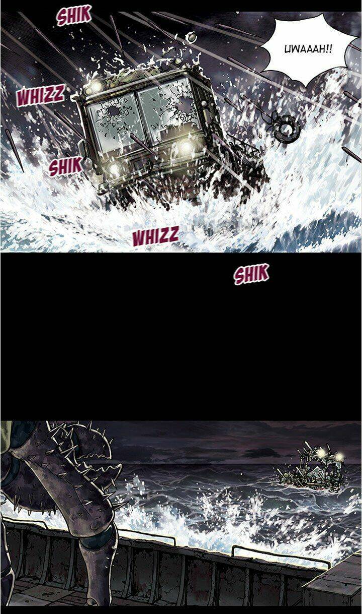 Đứa Con Thần Chết - Chapter 20 - Page 35