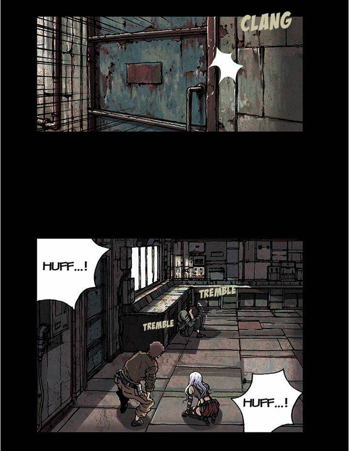 Đứa Con Thần Chết - Chapter 20 - Page 37