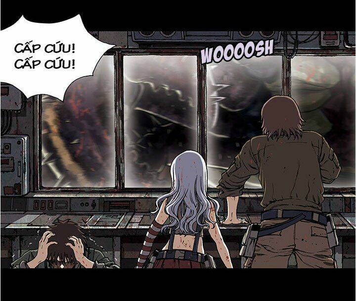 Đứa Con Thần Chết - Chapter 20 - Page 38
