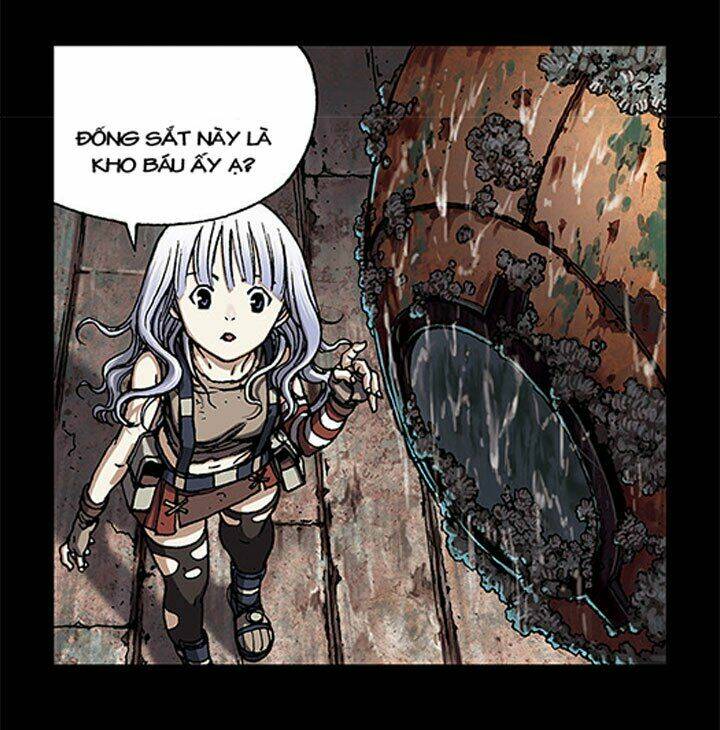 Đứa Con Thần Chết - Chapter 20 - Page 3