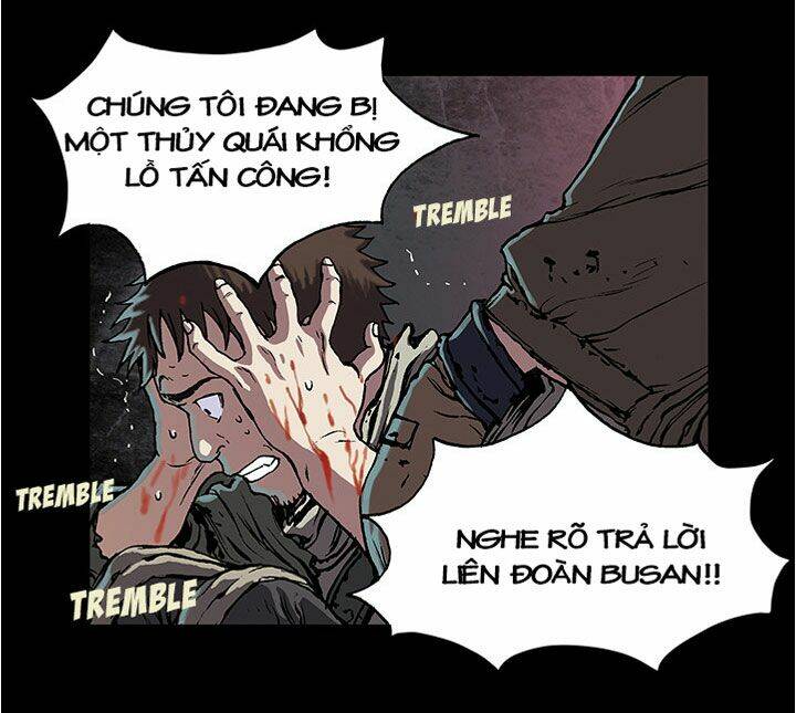 Đứa Con Thần Chết - Chapter 20 - Page 40