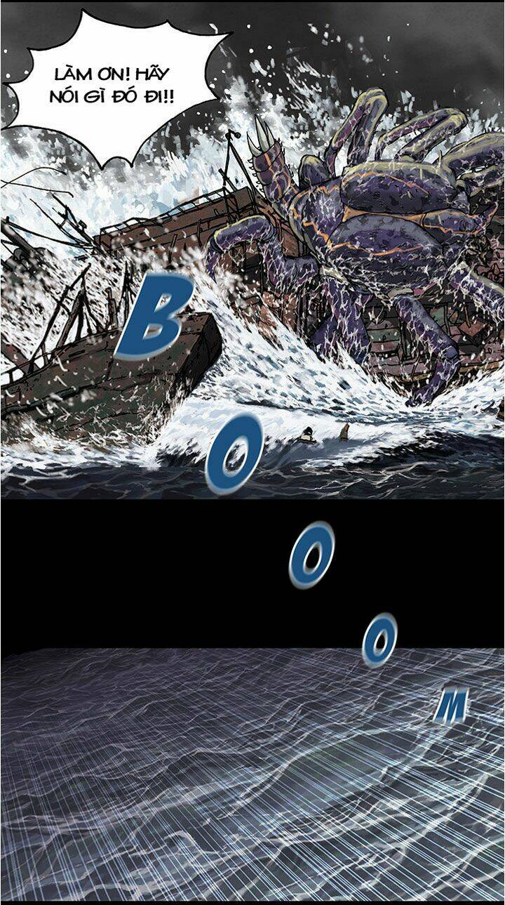 Đứa Con Thần Chết - Chapter 20 - Page 41