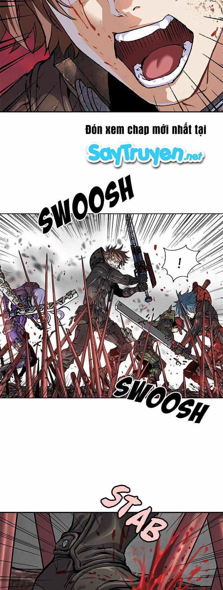 Đứa Con Thần Chết - Chapter 200 - Page 10