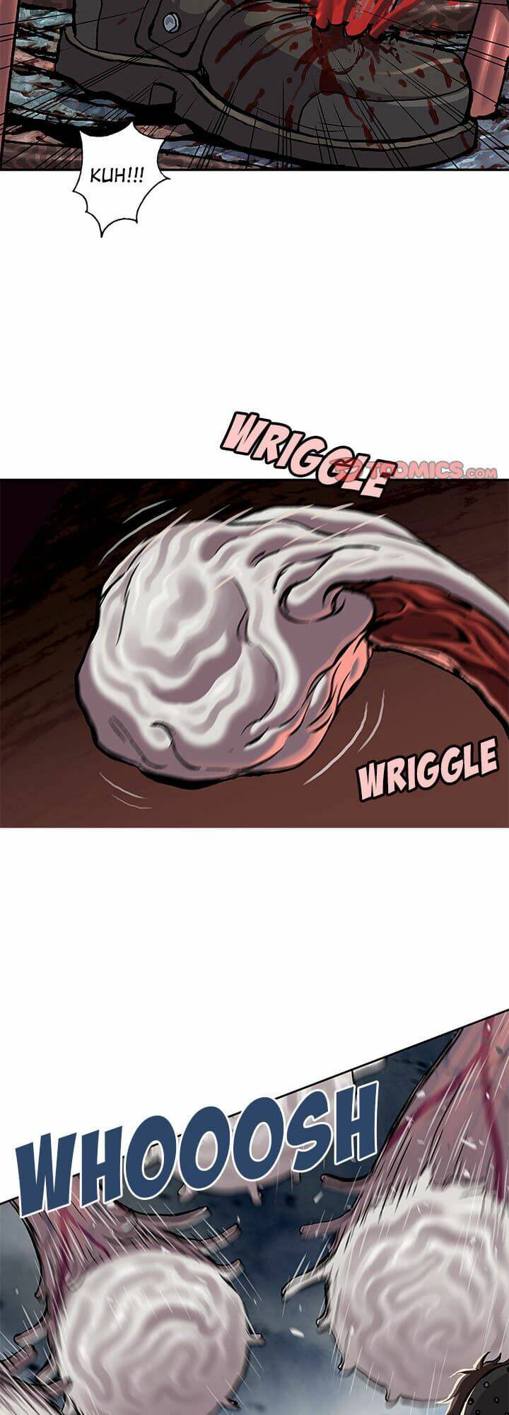 Đứa Con Thần Chết - Chapter 200 - Page 11