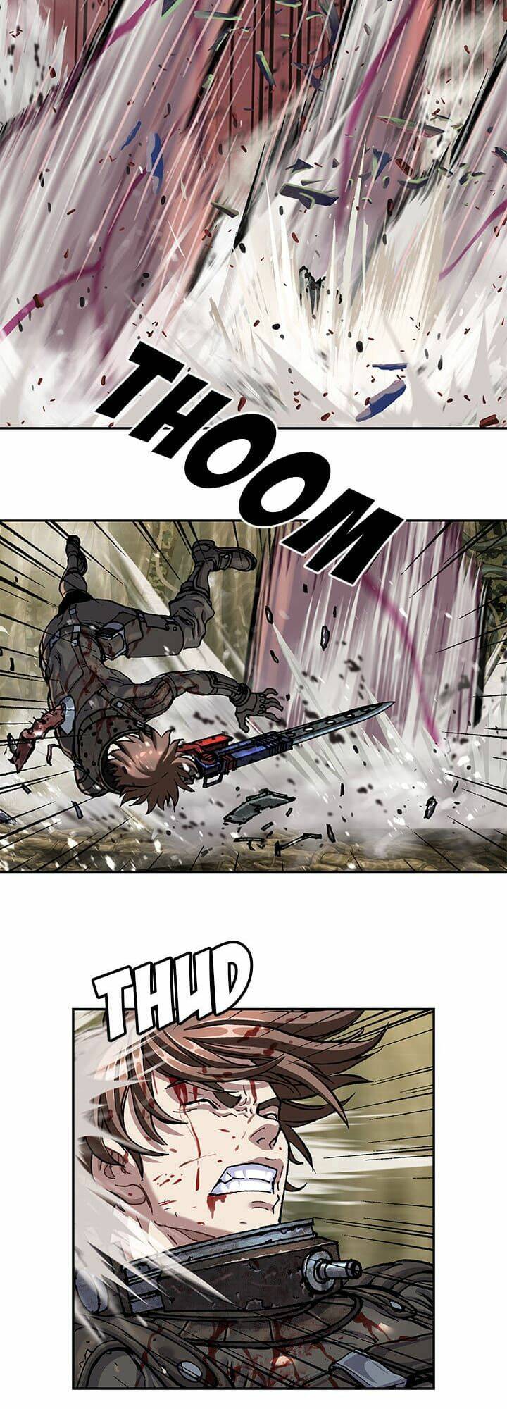 Đứa Con Thần Chết - Chapter 200 - Page 13