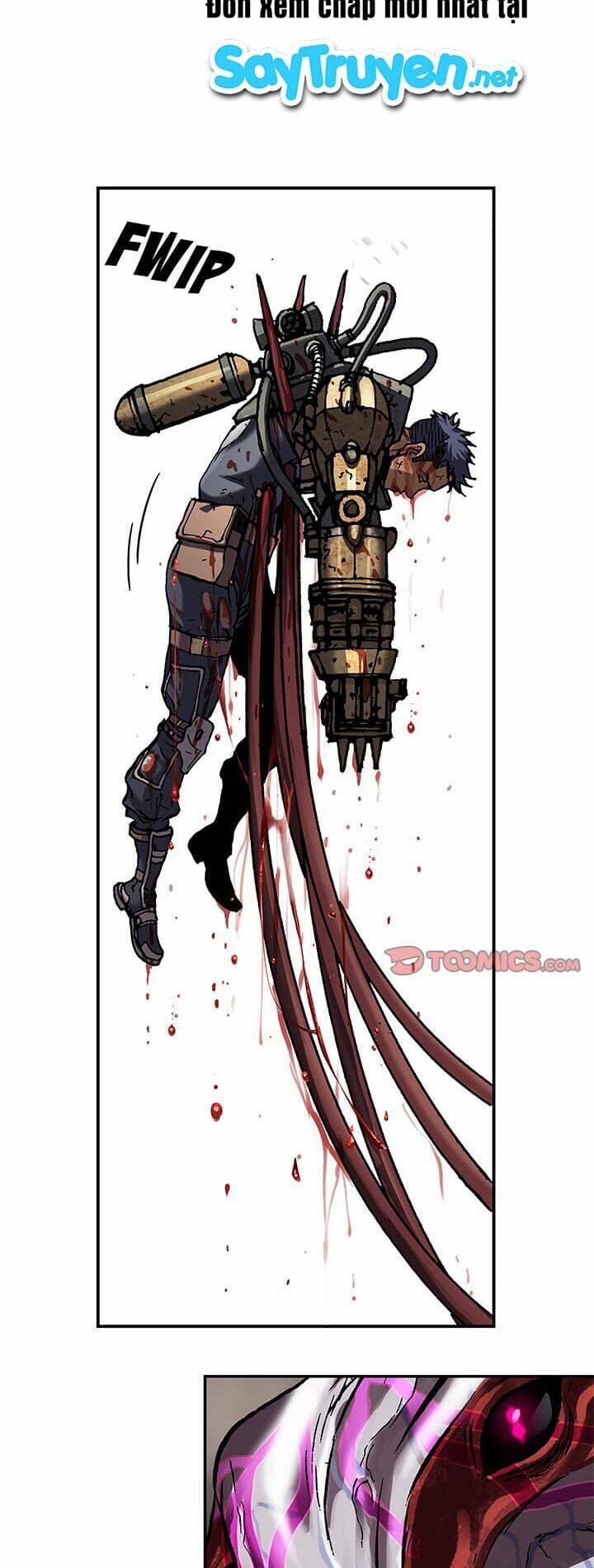Đứa Con Thần Chết - Chapter 200 - Page 15