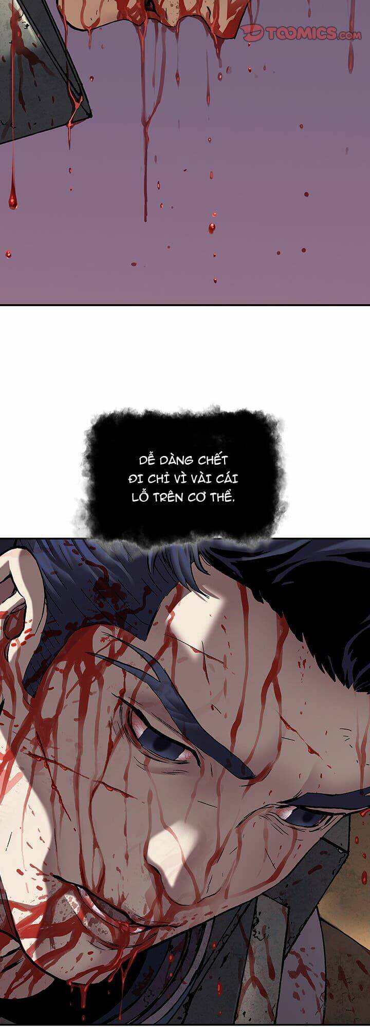 Đứa Con Thần Chết - Chapter 200 - Page 17