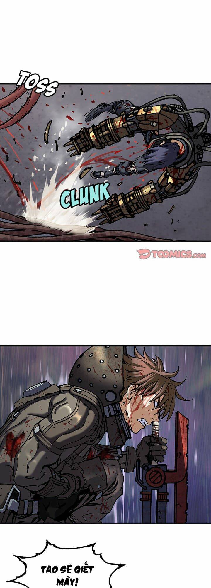 Đứa Con Thần Chết - Chapter 200 - Page 18