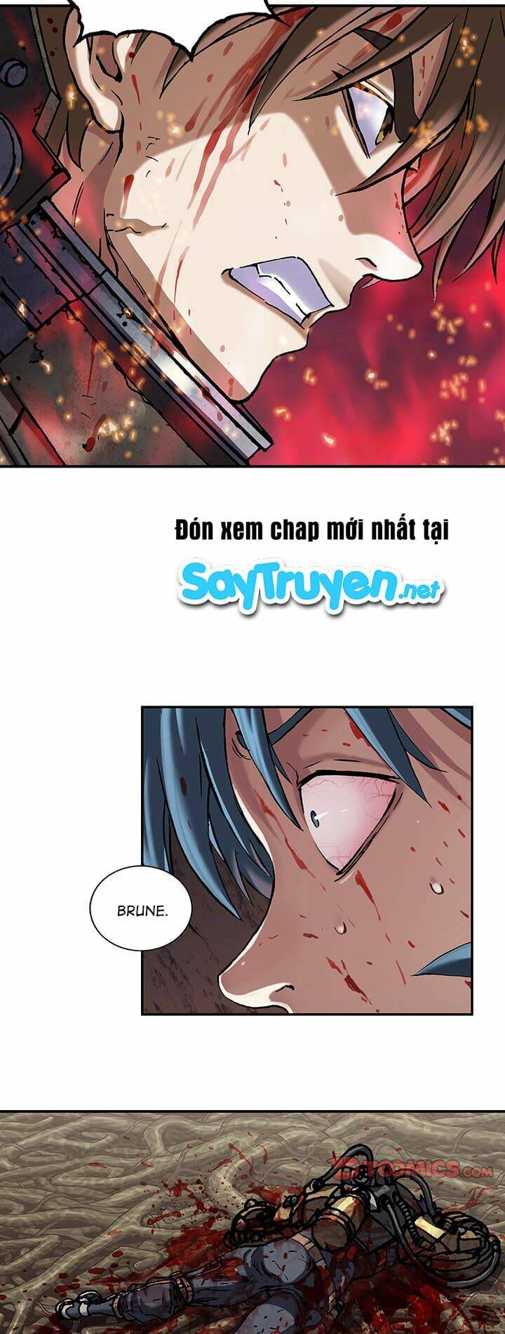 Đứa Con Thần Chết - Chapter 200 - Page 19