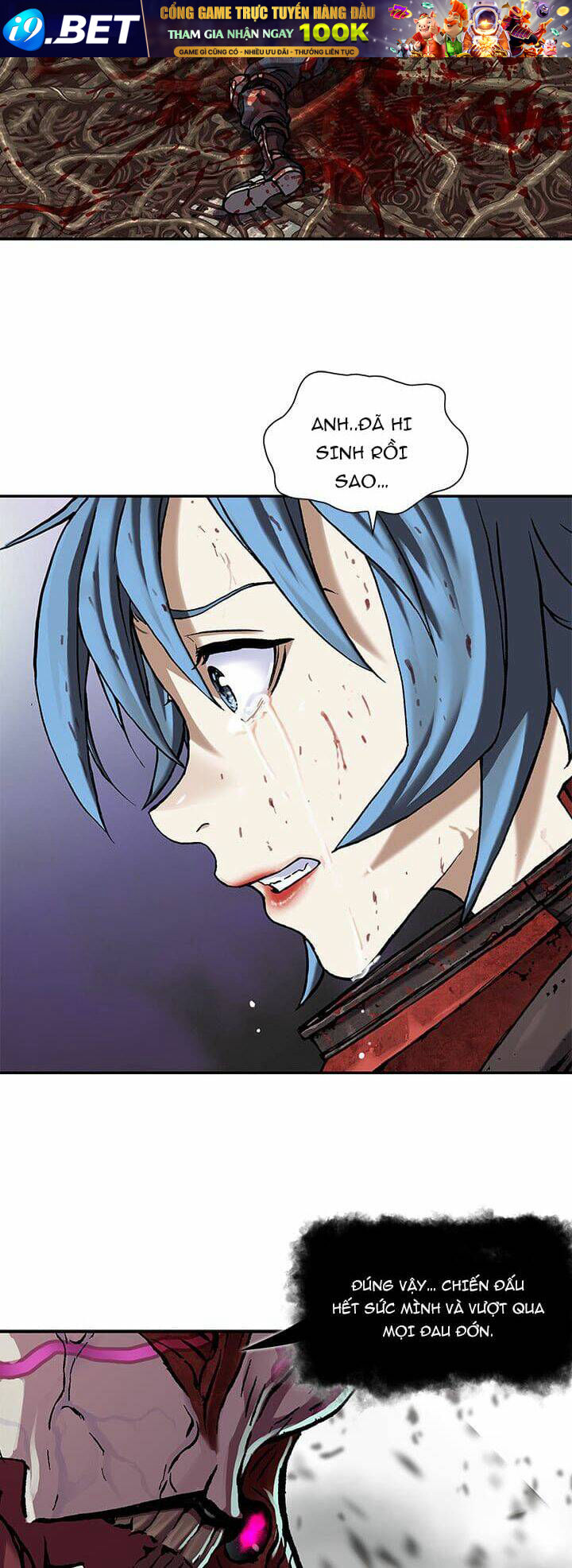 Đứa Con Thần Chết - Chapter 200 - Page 20