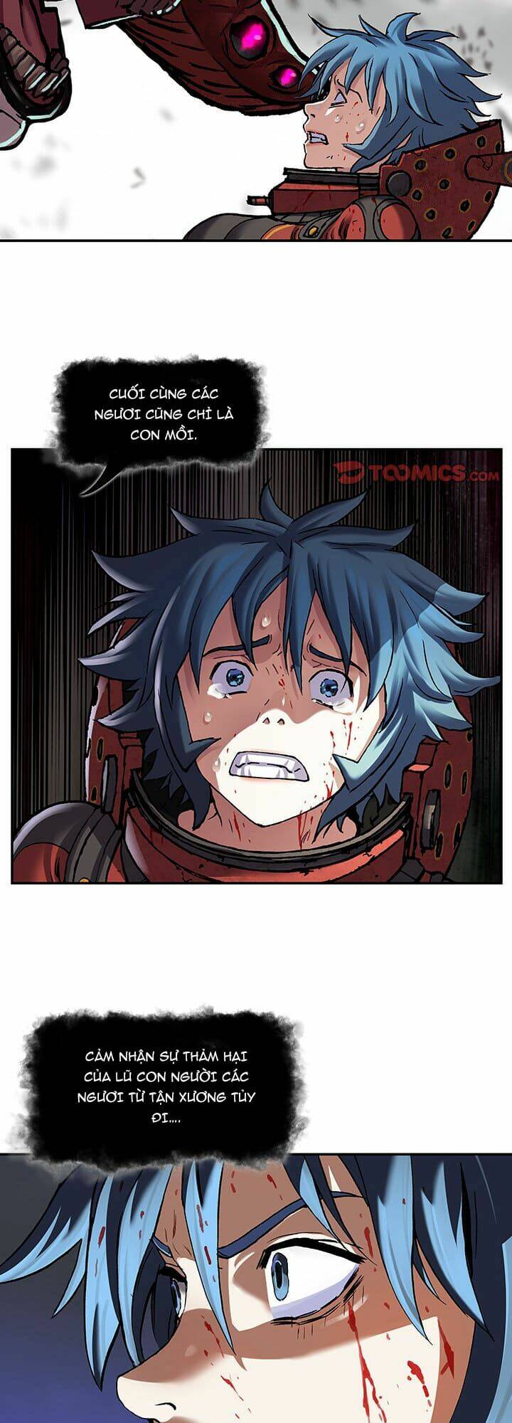 Đứa Con Thần Chết - Chapter 200 - Page 21