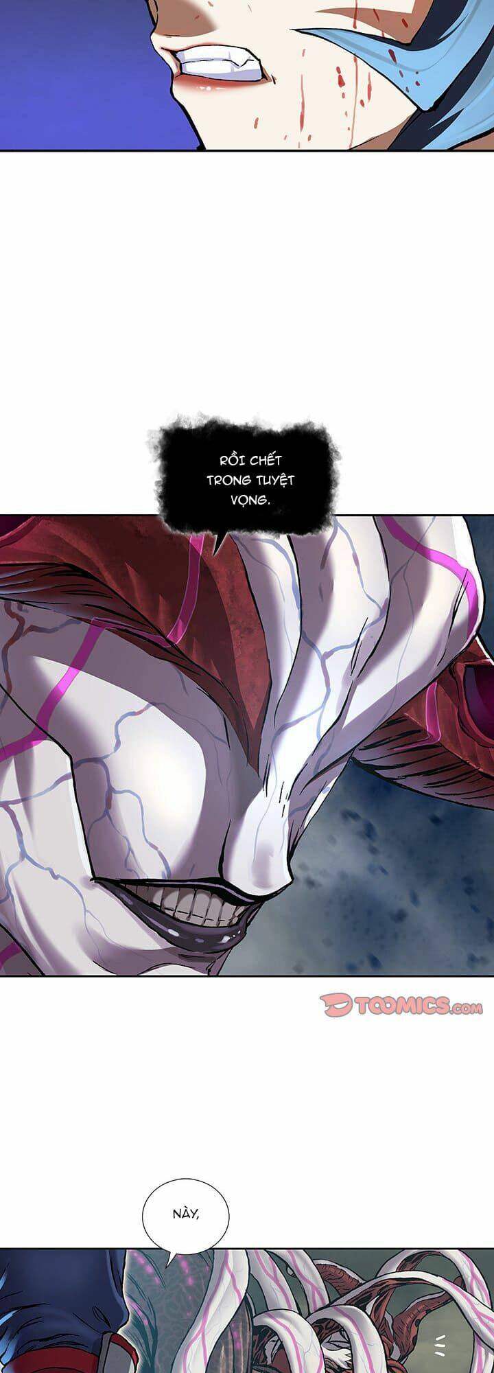 Đứa Con Thần Chết - Chapter 200 - Page 22