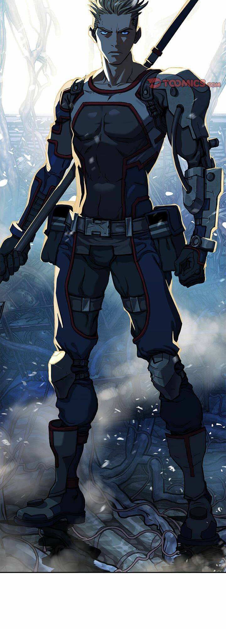 Đứa Con Thần Chết - Chapter 200 - Page 24