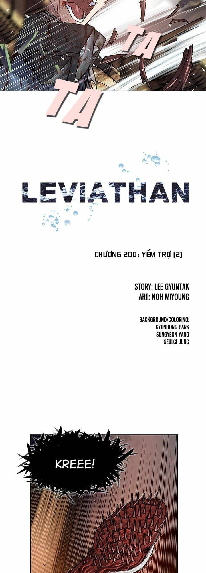 Đứa Con Thần Chết - Chapter 200 - Page 3