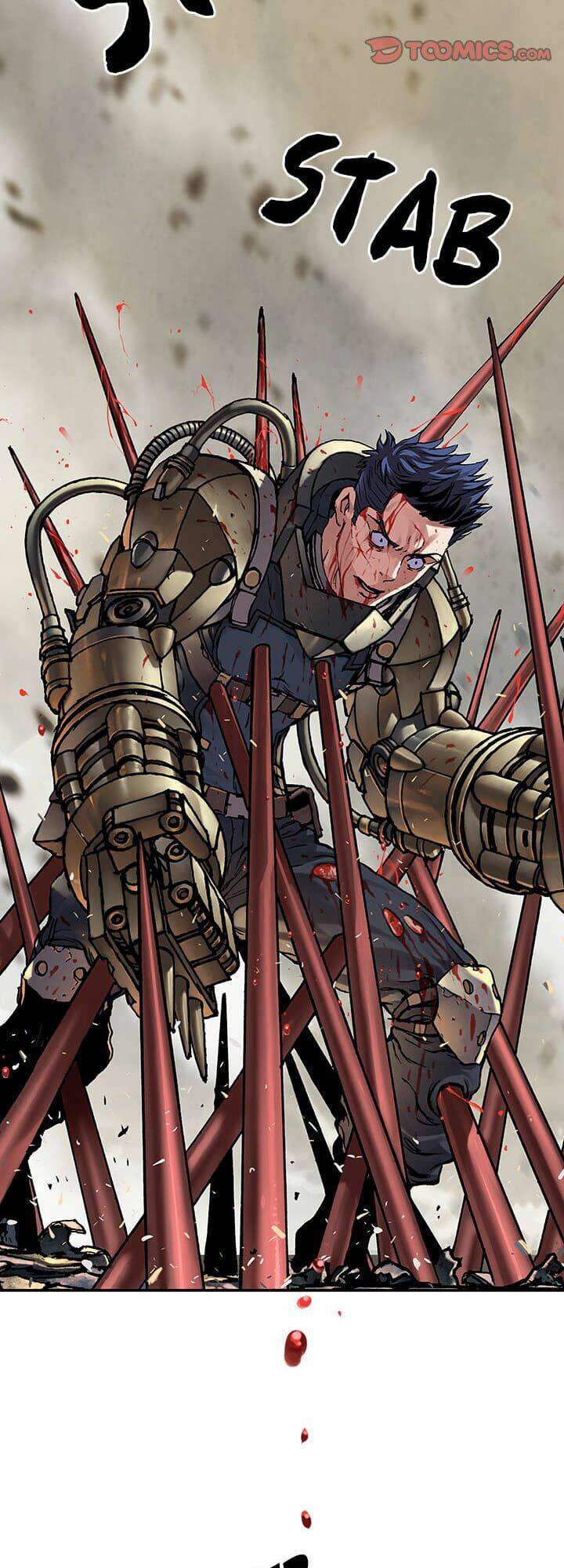 Đứa Con Thần Chết - Chapter 200 - Page 7