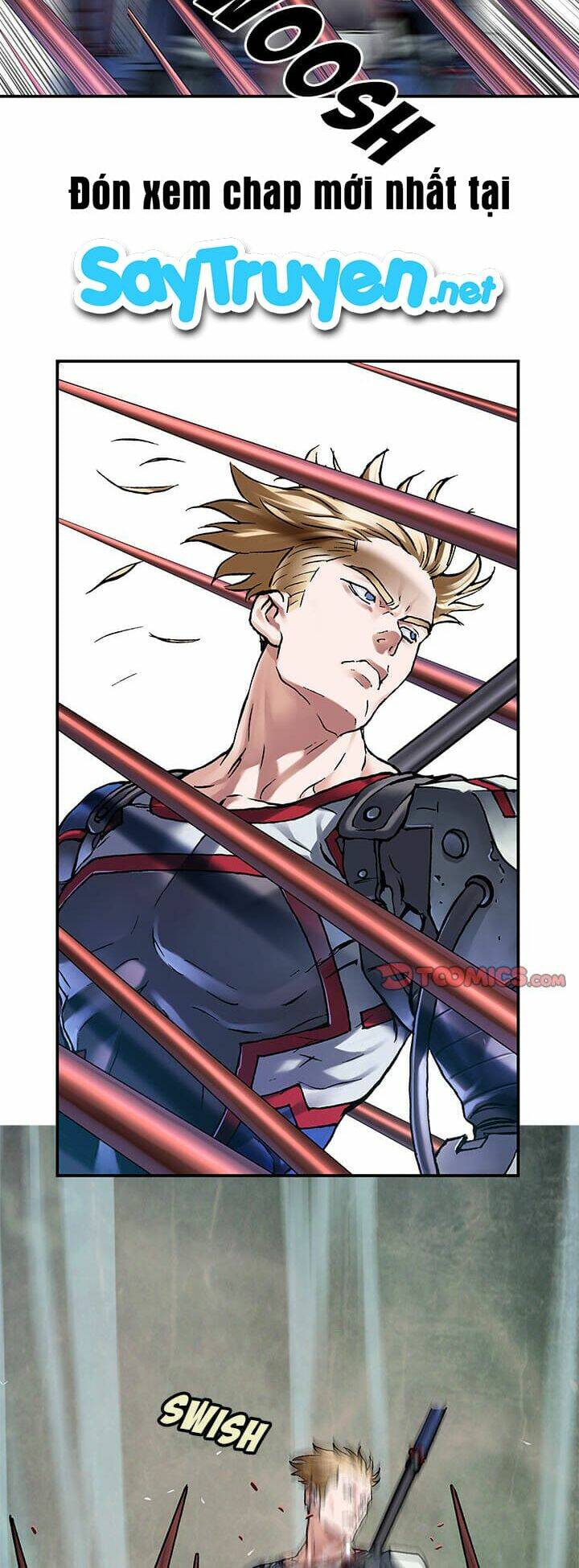 Đứa Con Thần Chết - Chapter 201 - Page 10