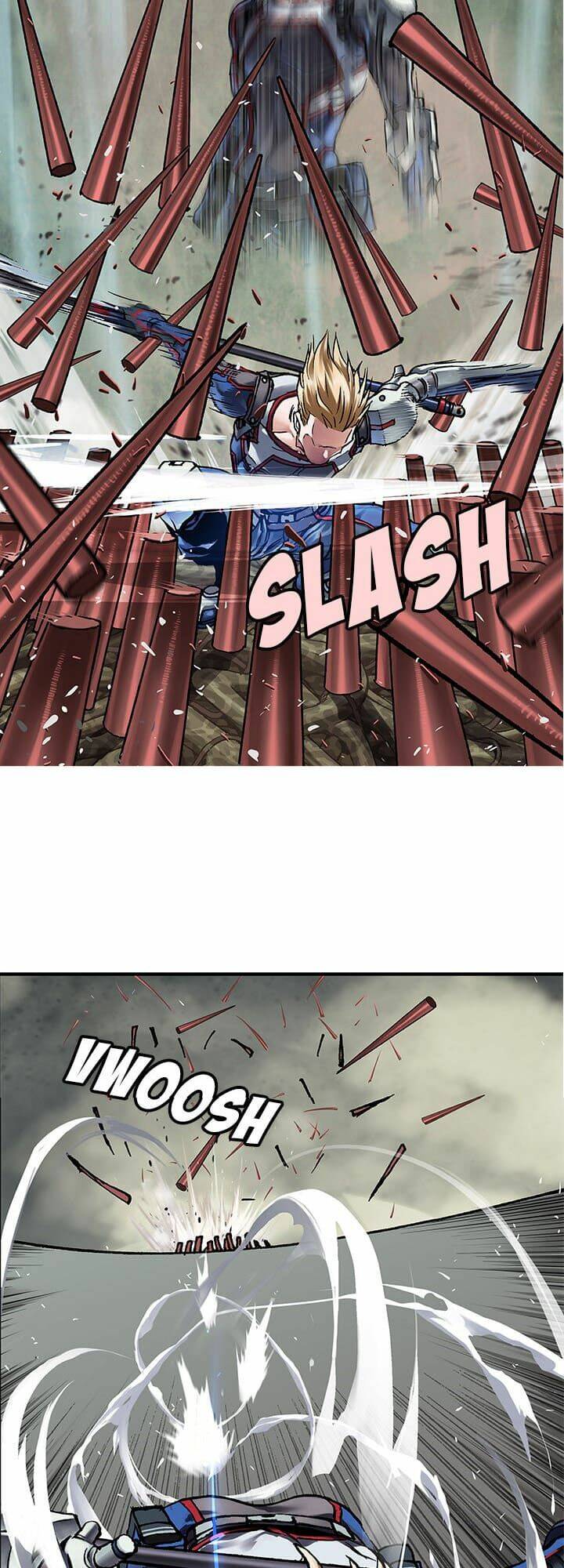 Đứa Con Thần Chết - Chapter 201 - Page 11