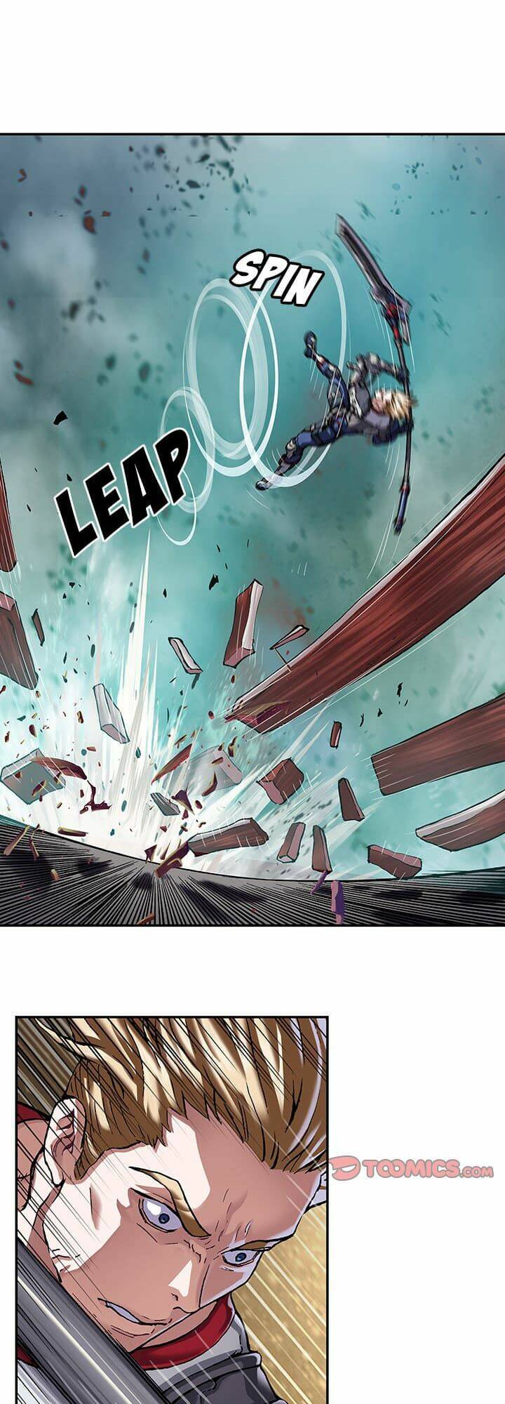 Đứa Con Thần Chết - Chapter 201 - Page 14