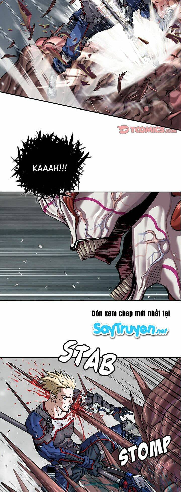 Đứa Con Thần Chết - Chapter 201 - Page 16