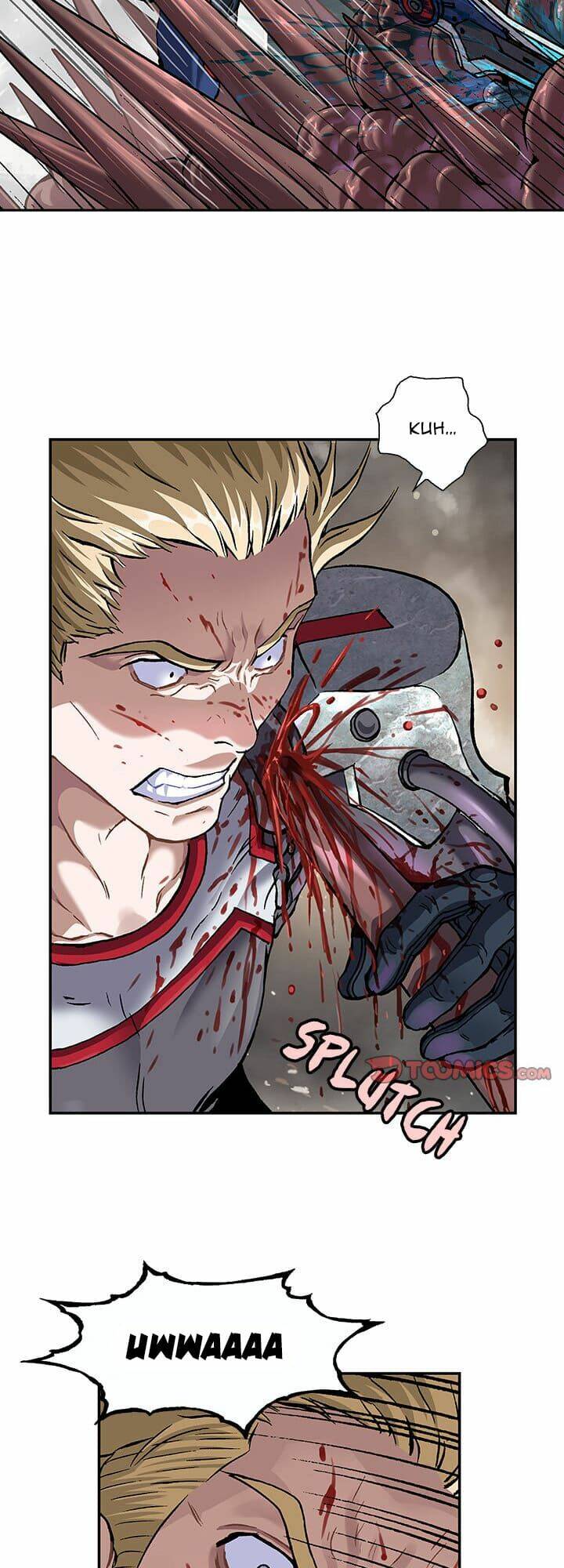 Đứa Con Thần Chết - Chapter 201 - Page 17