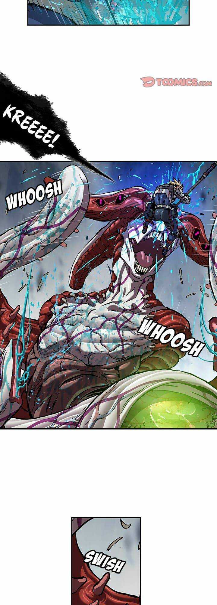 Đứa Con Thần Chết - Chapter 201 - Page 26