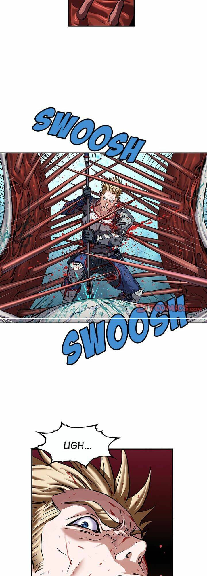 Đứa Con Thần Chết - Chapter 201 - Page 27