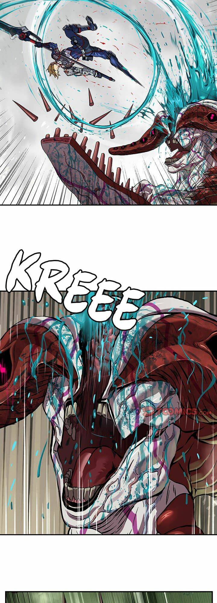 Đứa Con Thần Chết - Chapter 201 - Page 30