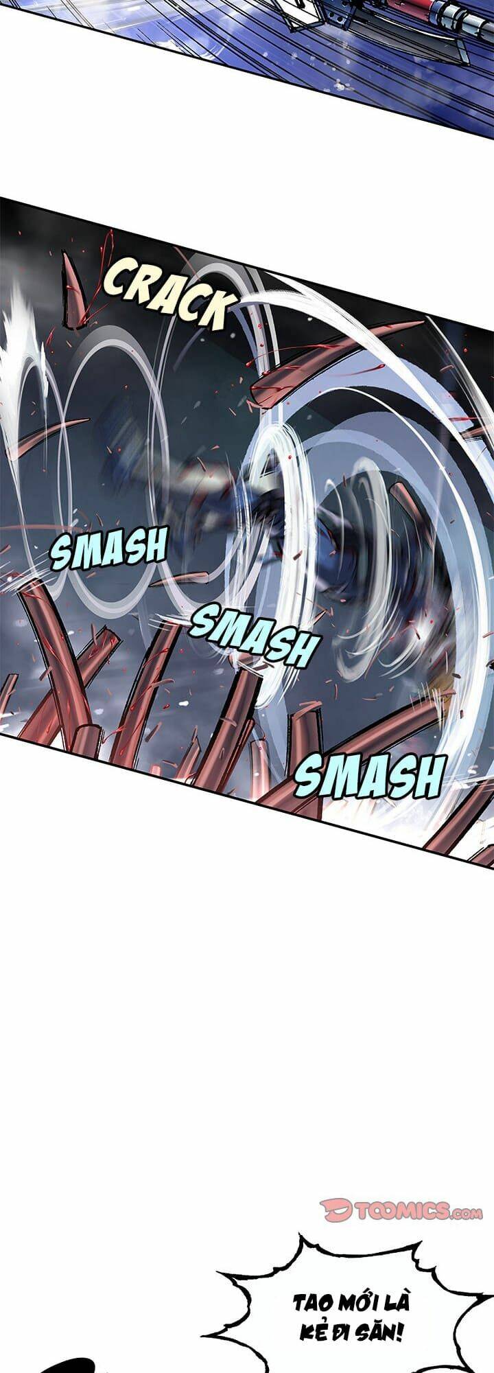 Đứa Con Thần Chết - Chapter 201 - Page 34