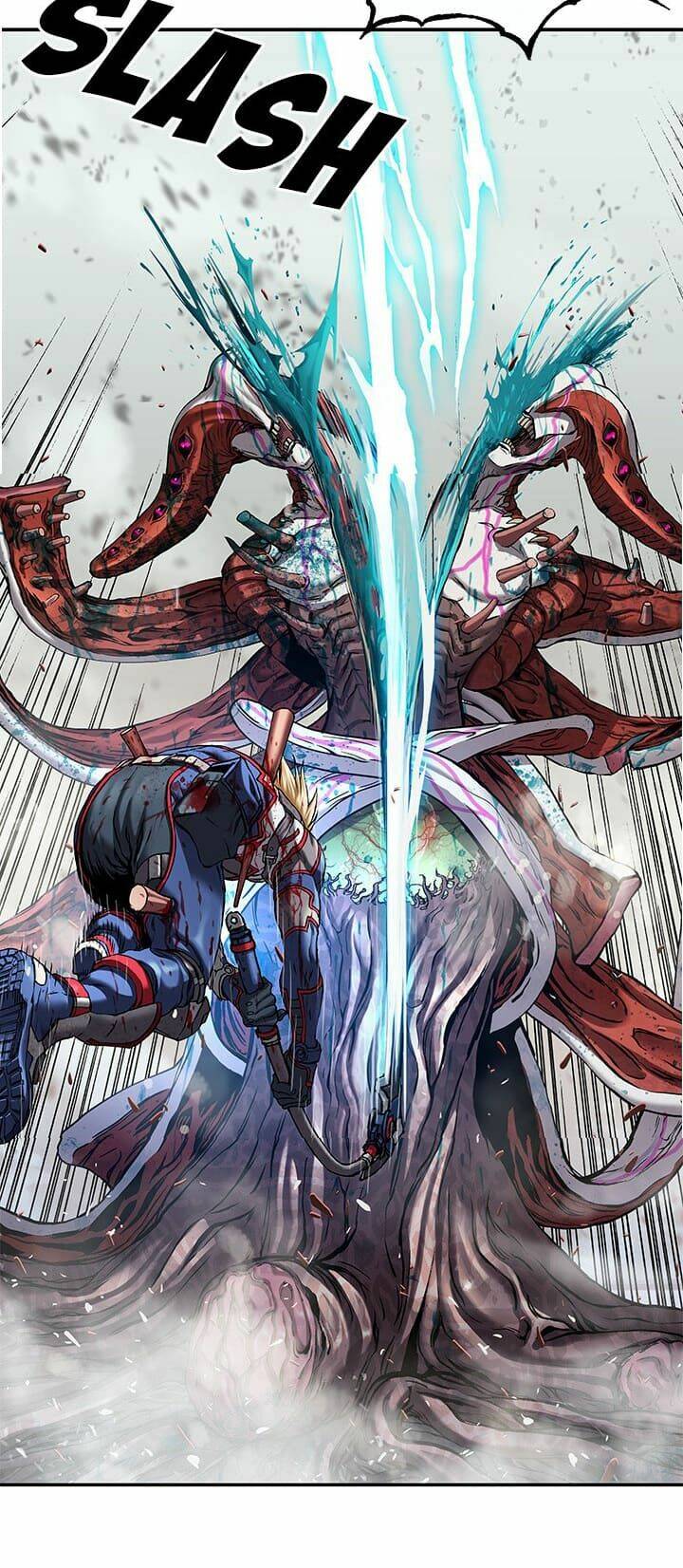 Đứa Con Thần Chết - Chapter 201 - Page 35