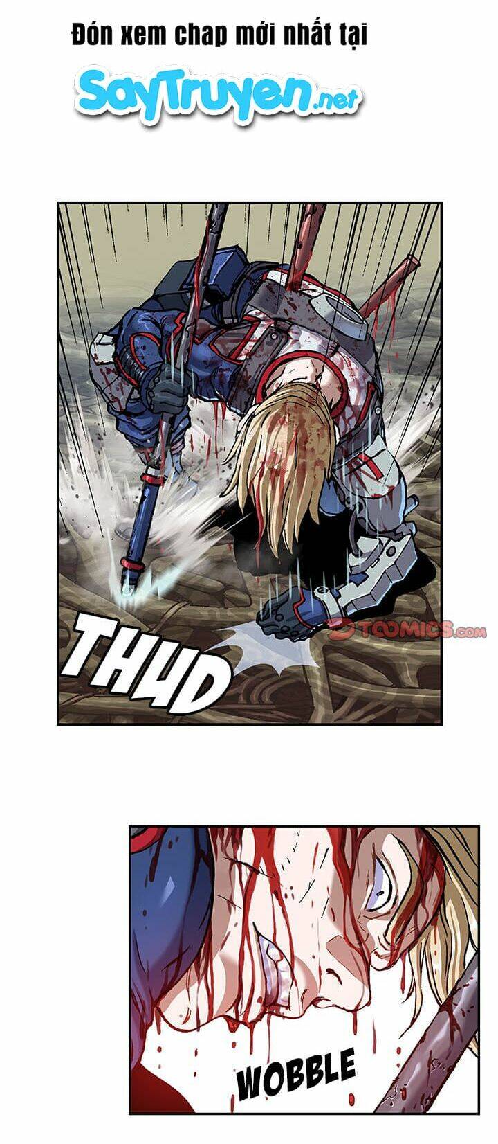 Đứa Con Thần Chết - Chapter 201 - Page 36