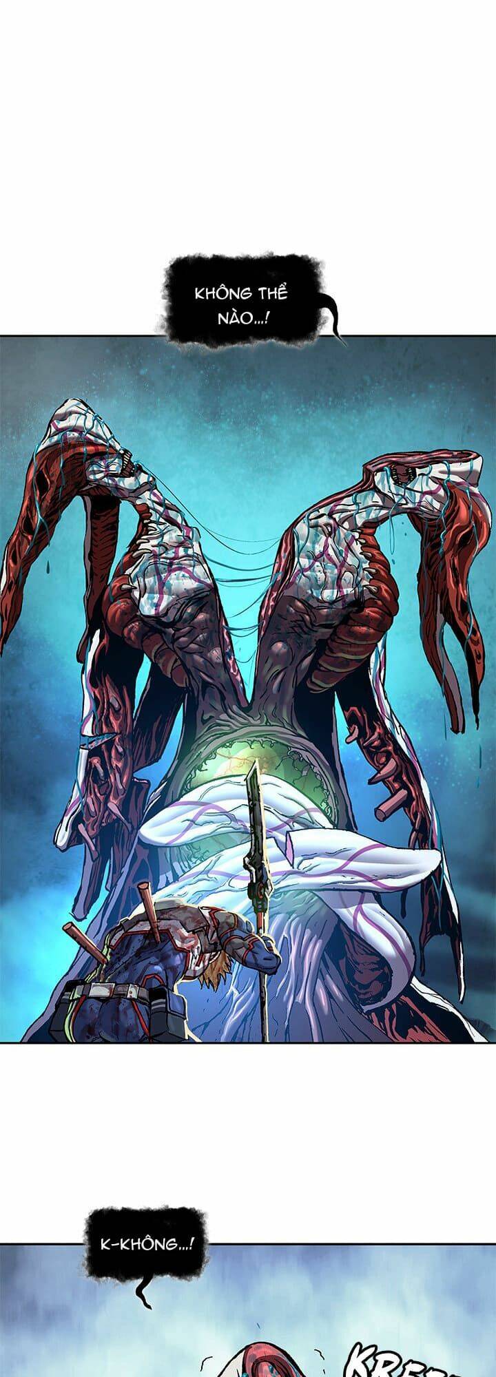 Đứa Con Thần Chết - Chapter 201 - Page 37