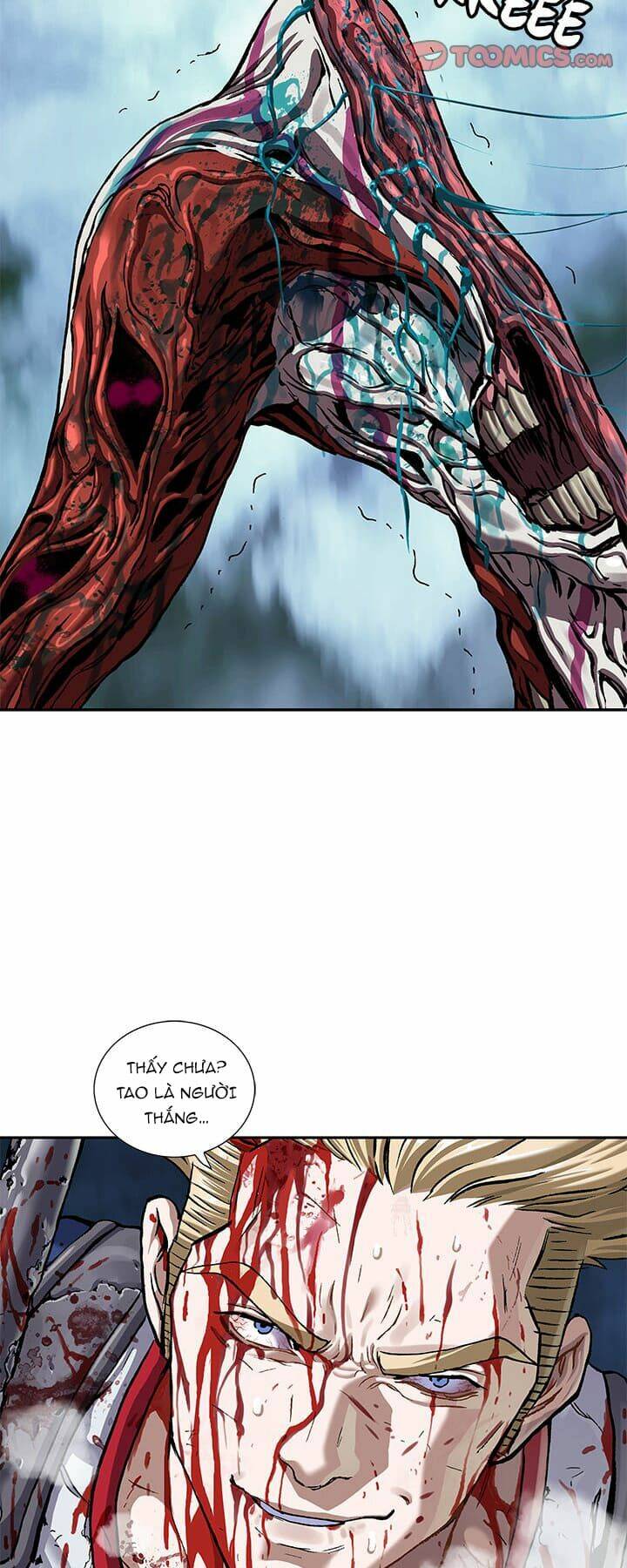 Đứa Con Thần Chết - Chapter 201 - Page 38