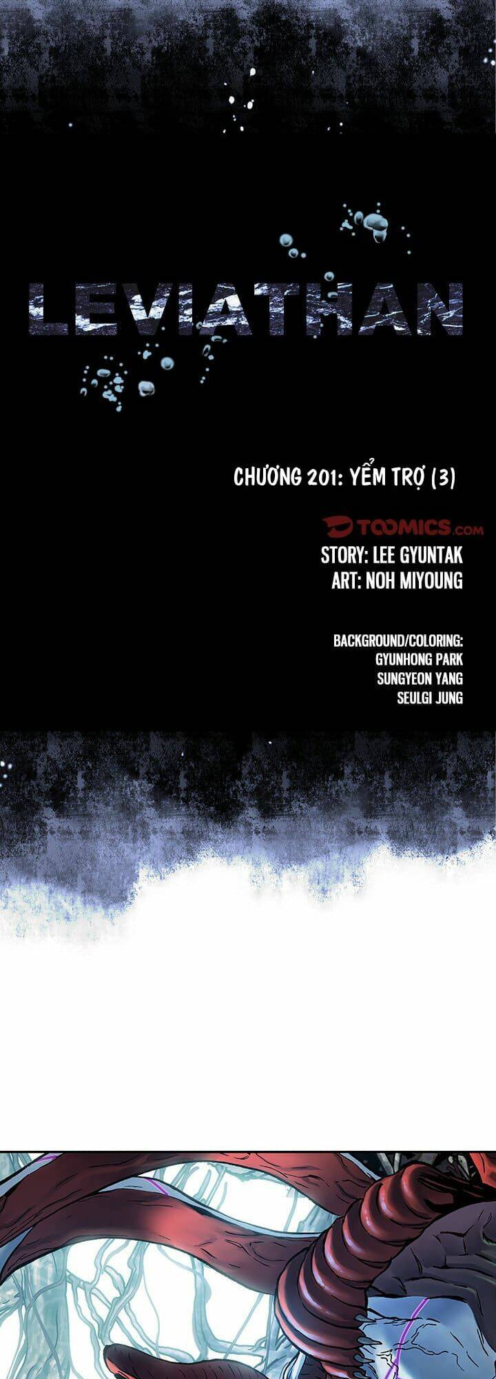 Đứa Con Thần Chết - Chapter 201 - Page 6