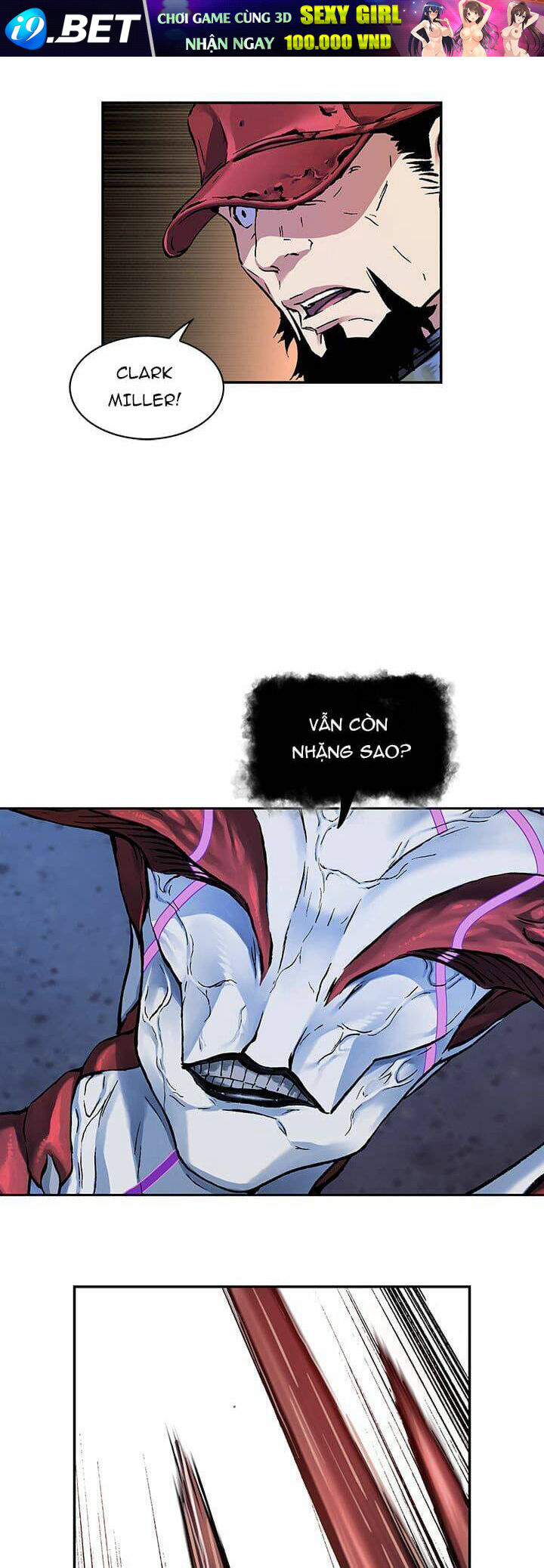 Đứa Con Thần Chết - Chapter 201 - Page 8