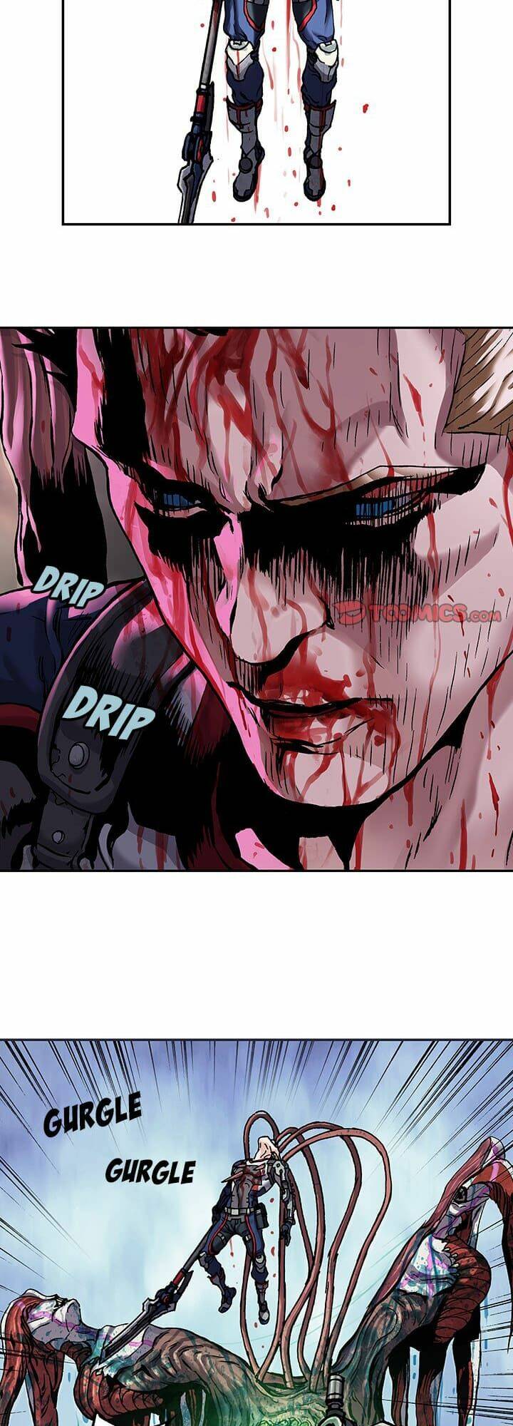 Đứa Con Thần Chết - Chapter 202 - Page 13