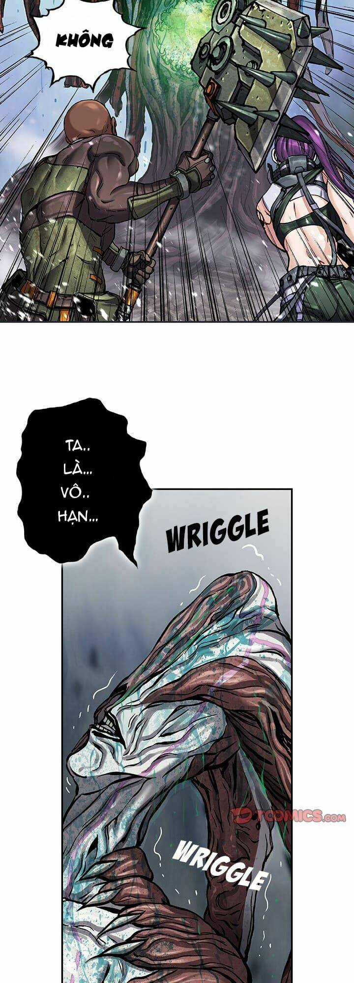 Đứa Con Thần Chết - Chapter 202 - Page 14