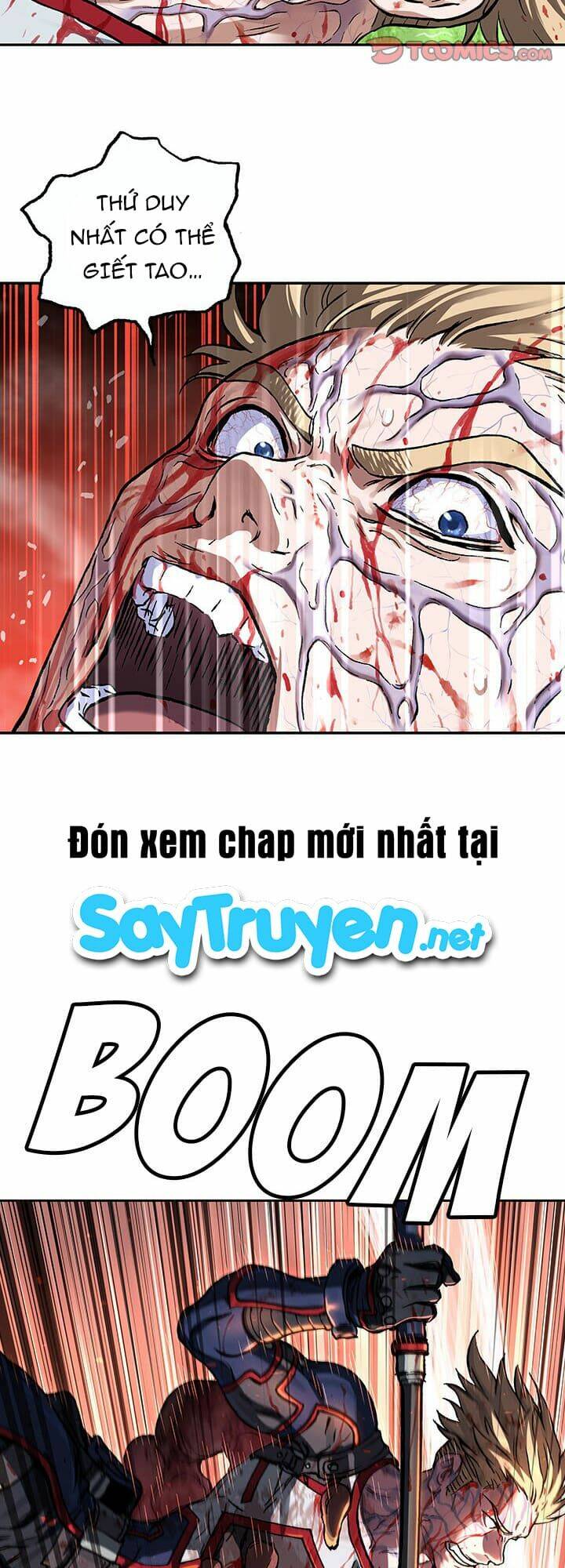 Đứa Con Thần Chết - Chapter 202 - Page 18