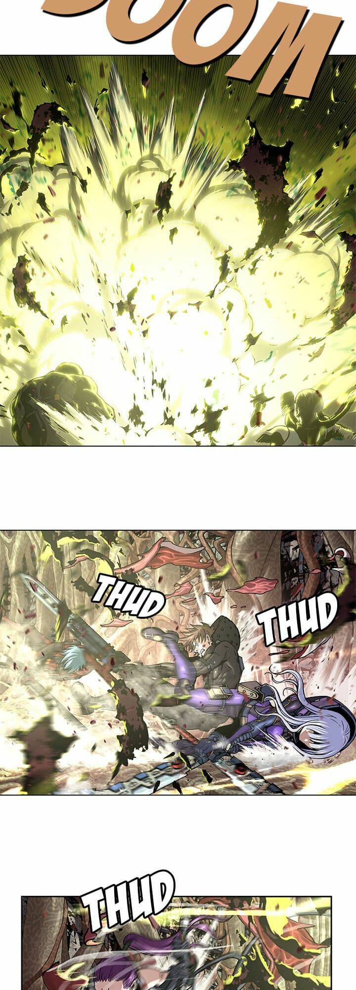 Đứa Con Thần Chết - Chapter 202 - Page 23