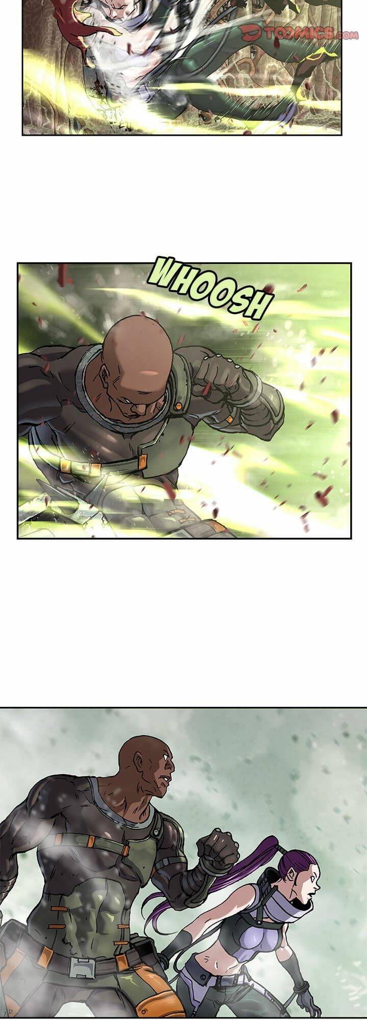 Đứa Con Thần Chết - Chapter 202 - Page 24