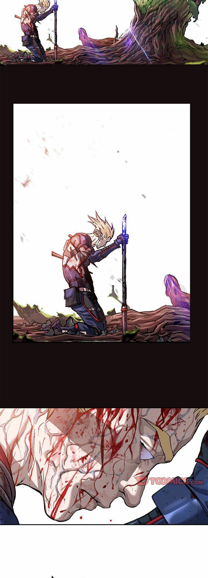 Đứa Con Thần Chết - Chapter 202 - Page 26