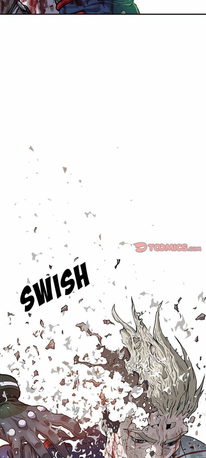 Đứa Con Thần Chết - Chapter 202 - Page 28