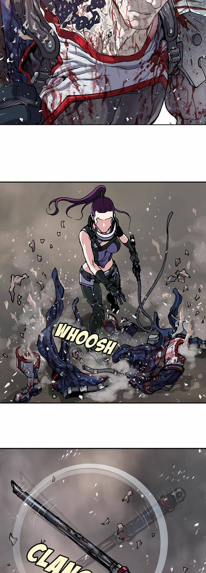 Đứa Con Thần Chết - Chapter 202 - Page 29