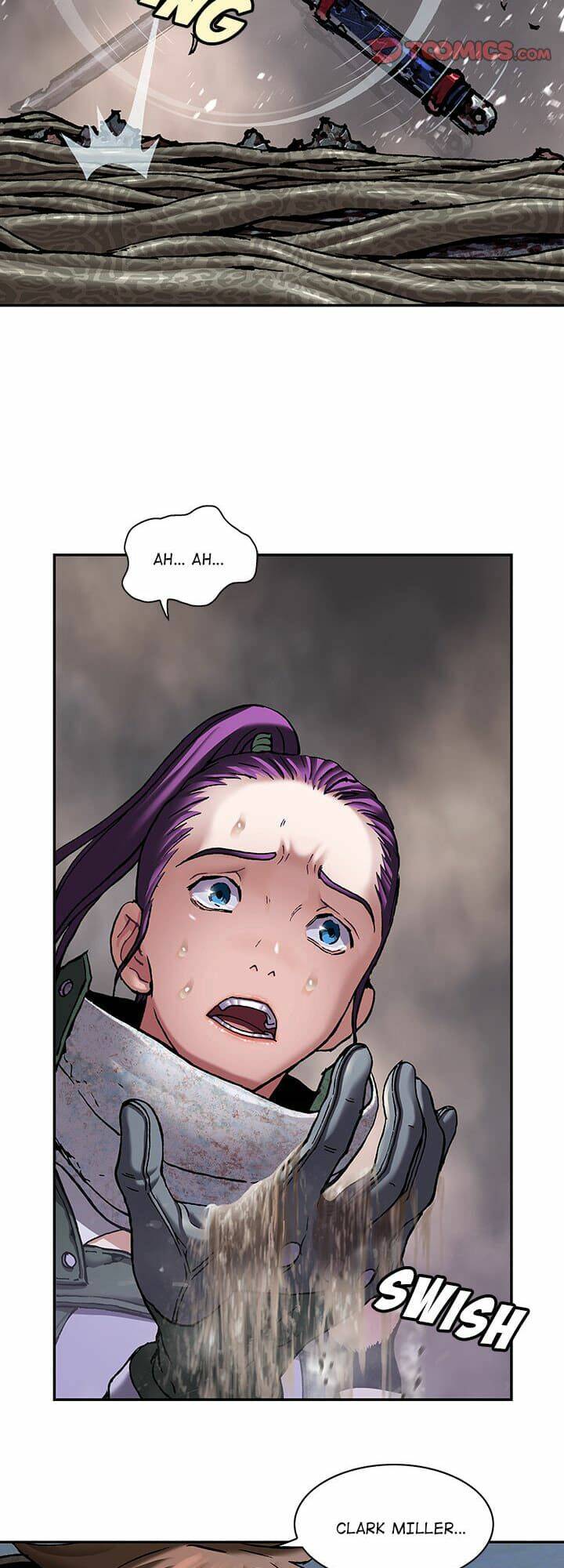 Đứa Con Thần Chết - Chapter 202 - Page 30