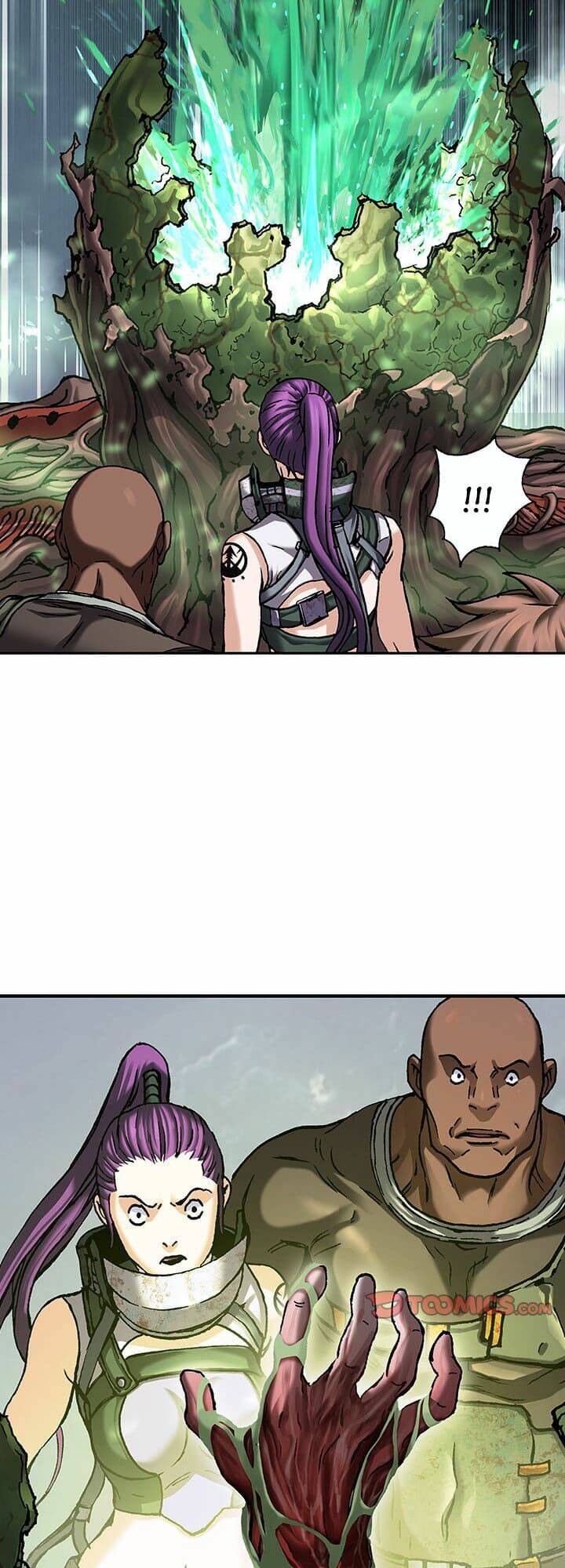 Đứa Con Thần Chết - Chapter 202 - Page 32