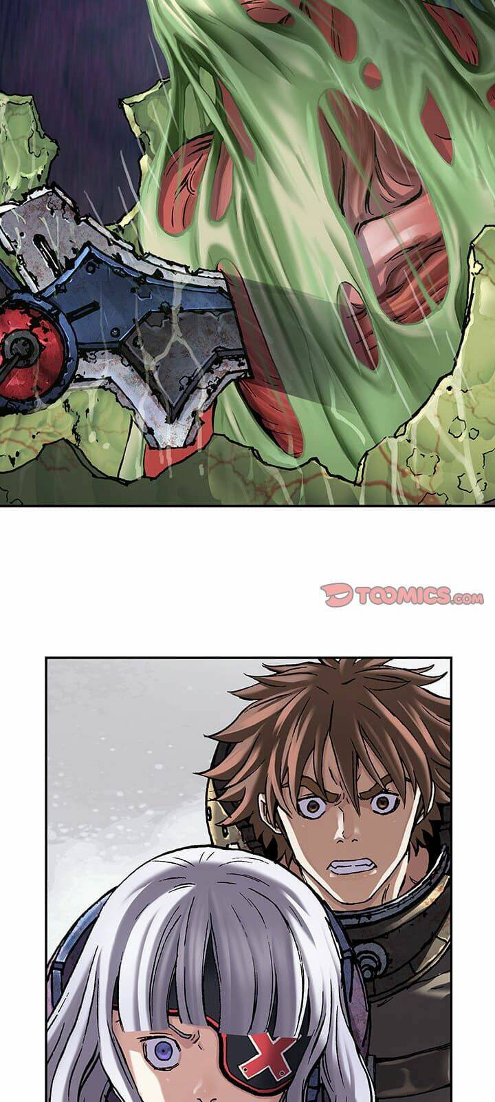 Đứa Con Thần Chết - Chapter 202 - Page 34