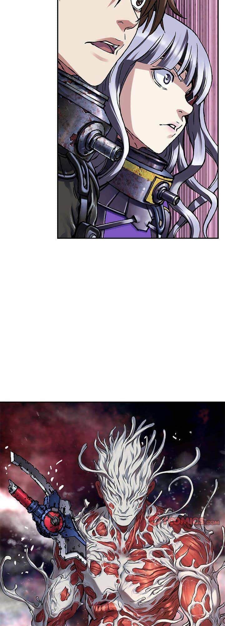 Đứa Con Thần Chết - Chapter 202 - Page 38